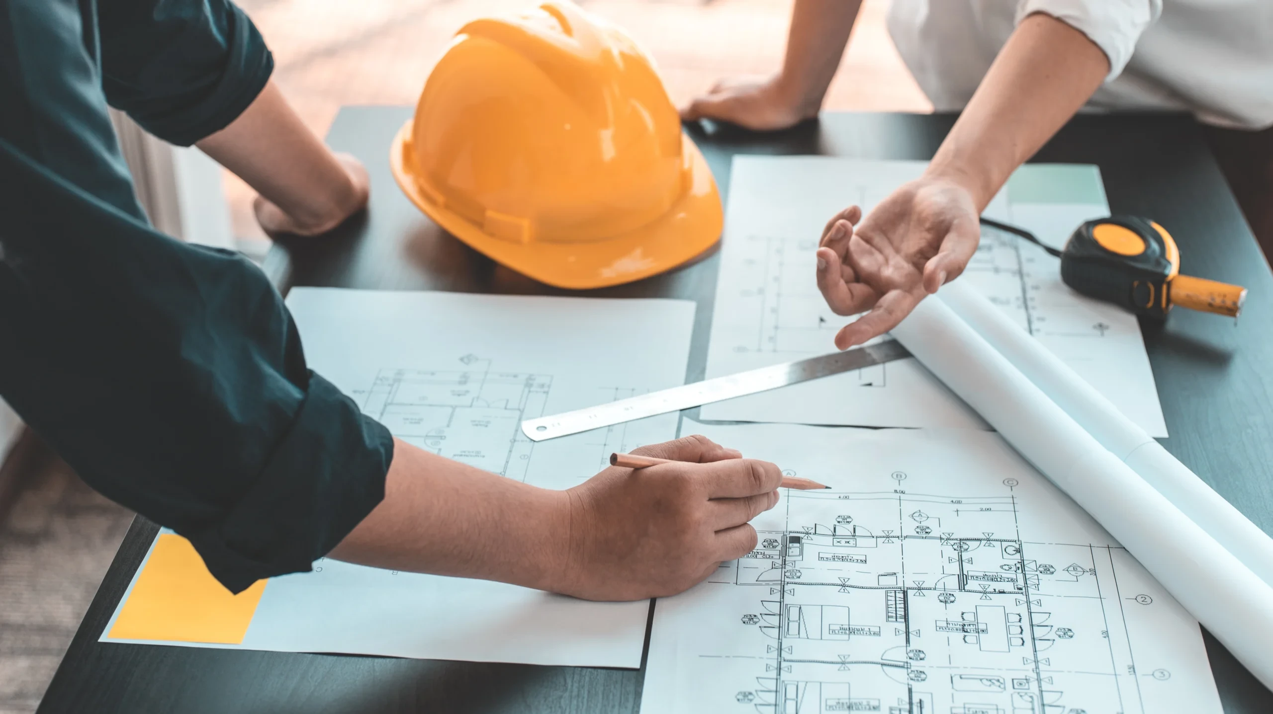 Structural modifications & extensions