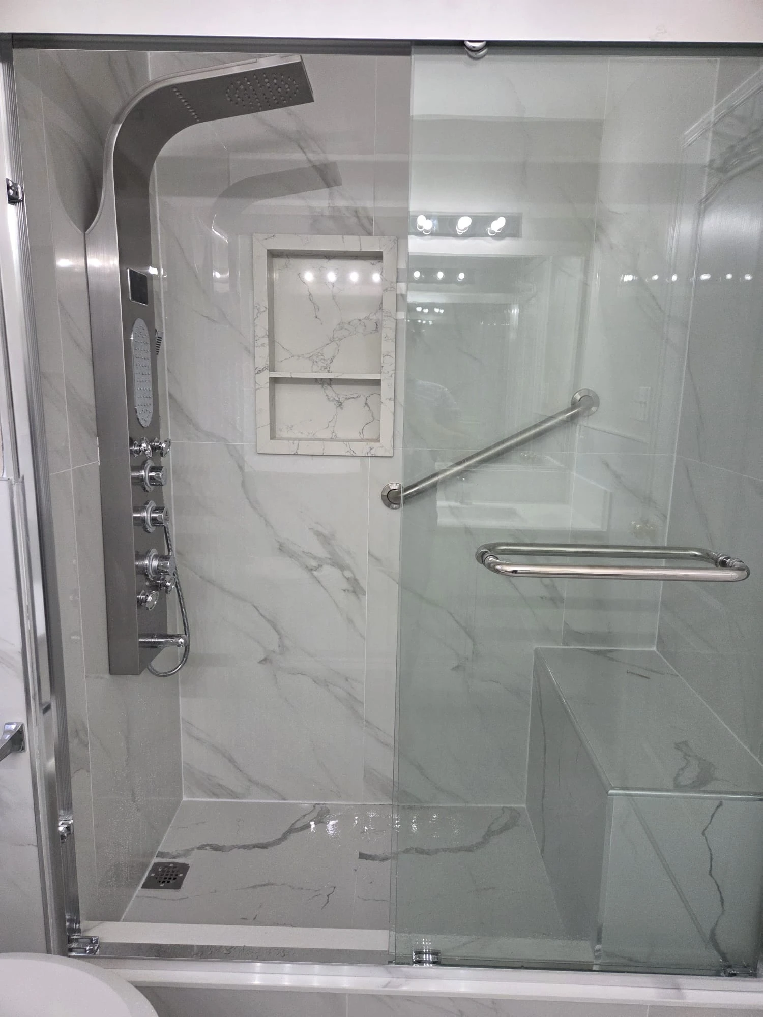 Kitchen & bathroom renovations
