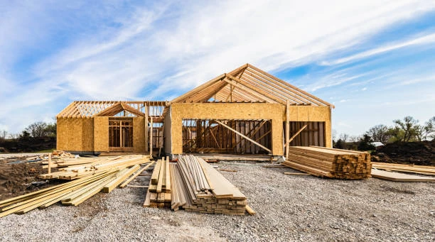 New residential & commercial construction